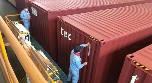 上海外貿(mào) 進(jìn)出大戶 出爐,集裝箱船出口增6倍