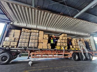 抗擊疫情保障民生 606支上海行業(yè)青年突擊隊在行動