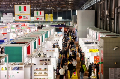 意大利國家館攜豐富產(chǎn)品和美食文化亮相2024 FHC上海環(huán)球食品展