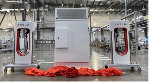 特斯拉上海超級充電樁工廠正式投產 投資4200萬，助力中國新能源布局