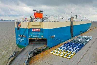 海外汽車產能漸恢復，中國汽車出口如何破局？北歐極寒地區都開中國車了