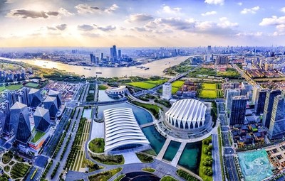 上海浦東 以開放之姿擁抱世界，引領(lǐng)貿(mào)易新格局